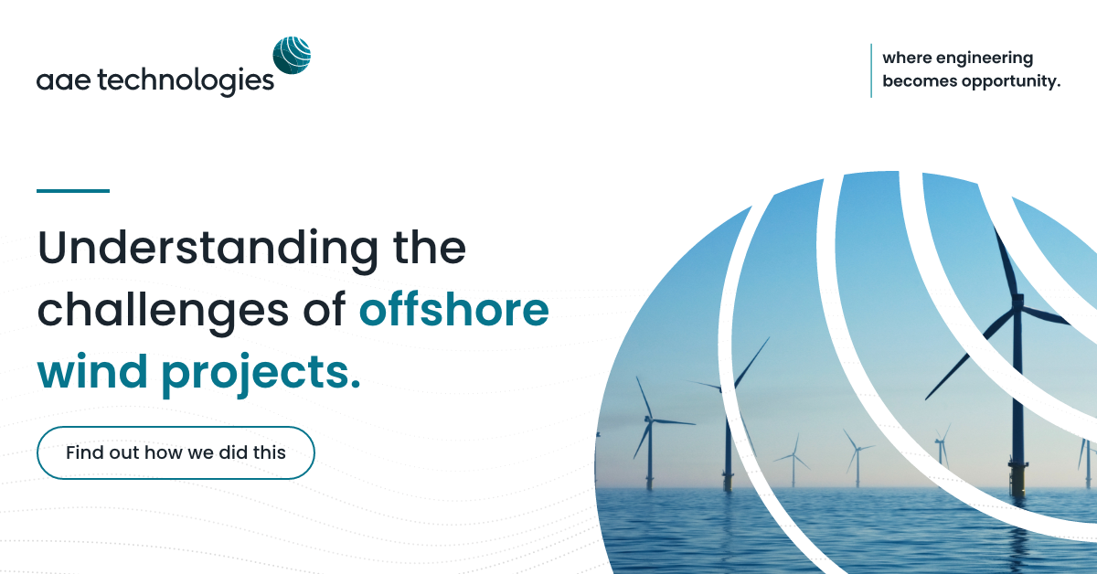 Offshore wind | aae technologies