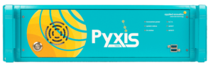 Pyxis front